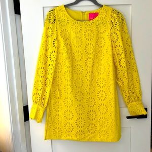 Lilly Pulitzer Romper size 4 - worn once season 2020